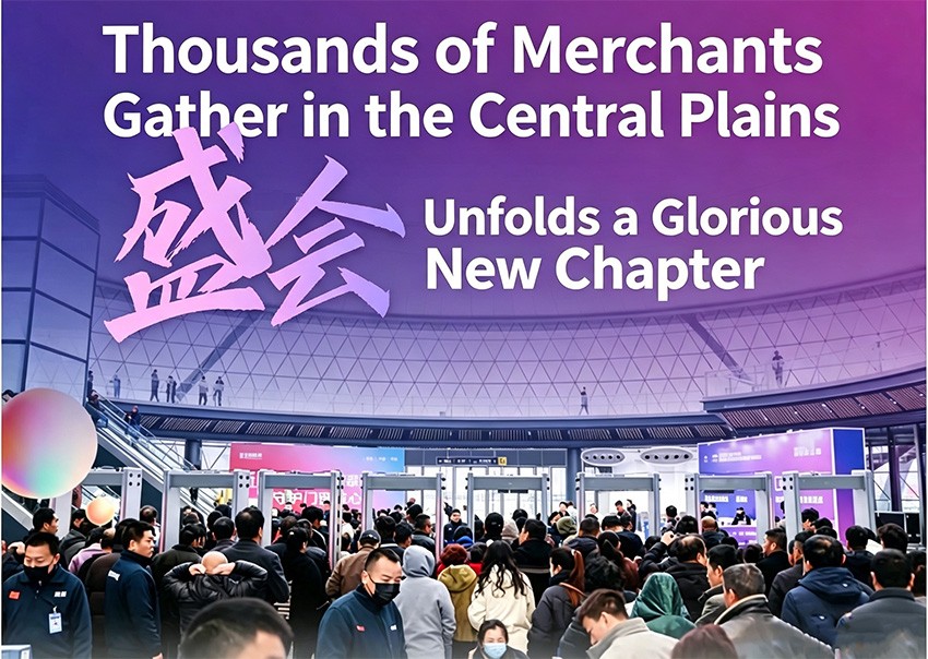 Popularity continues to soar! The second day of the 2026 Zhengzhou Door and Window Custom Home Exhib