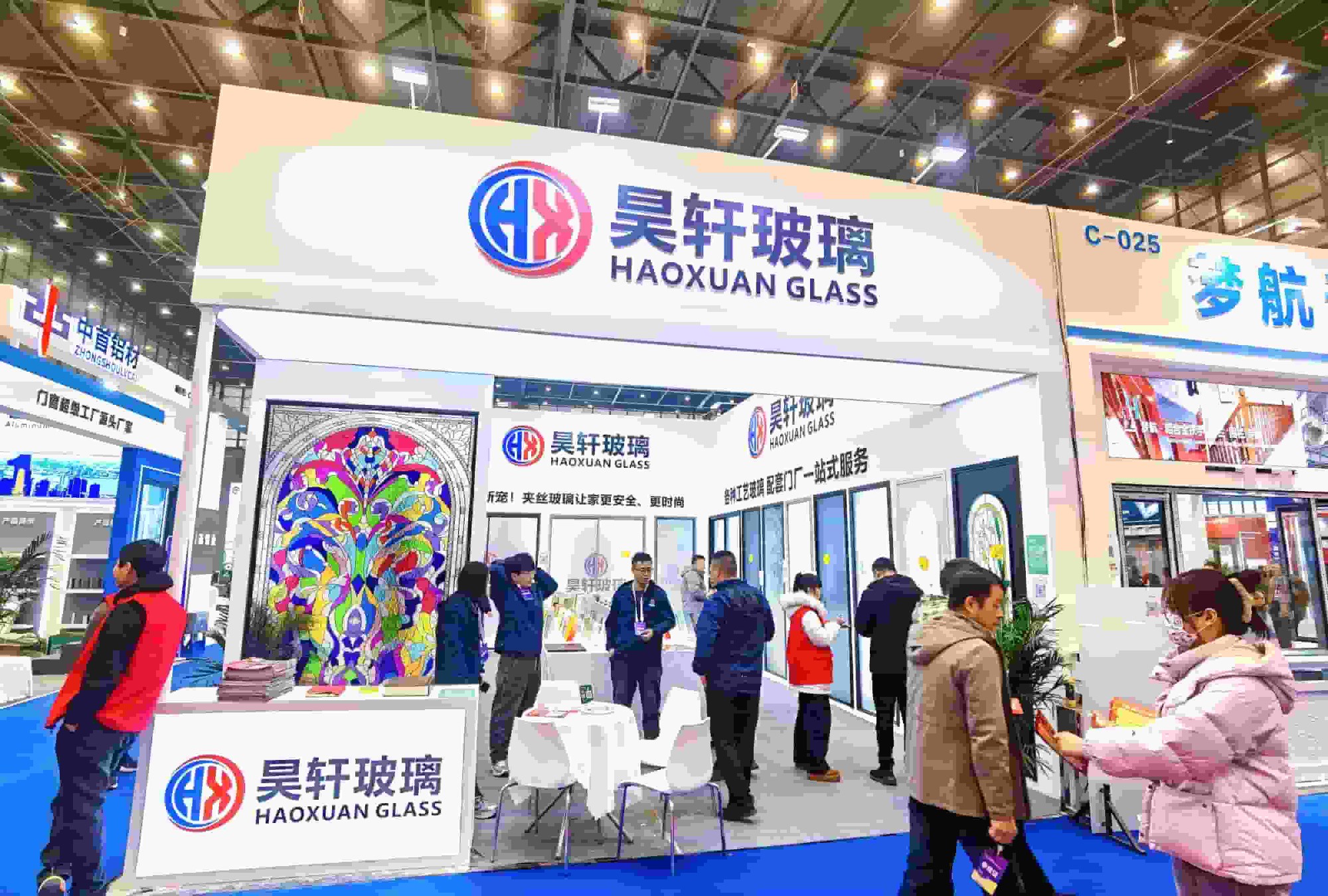 Brand Exhibitors